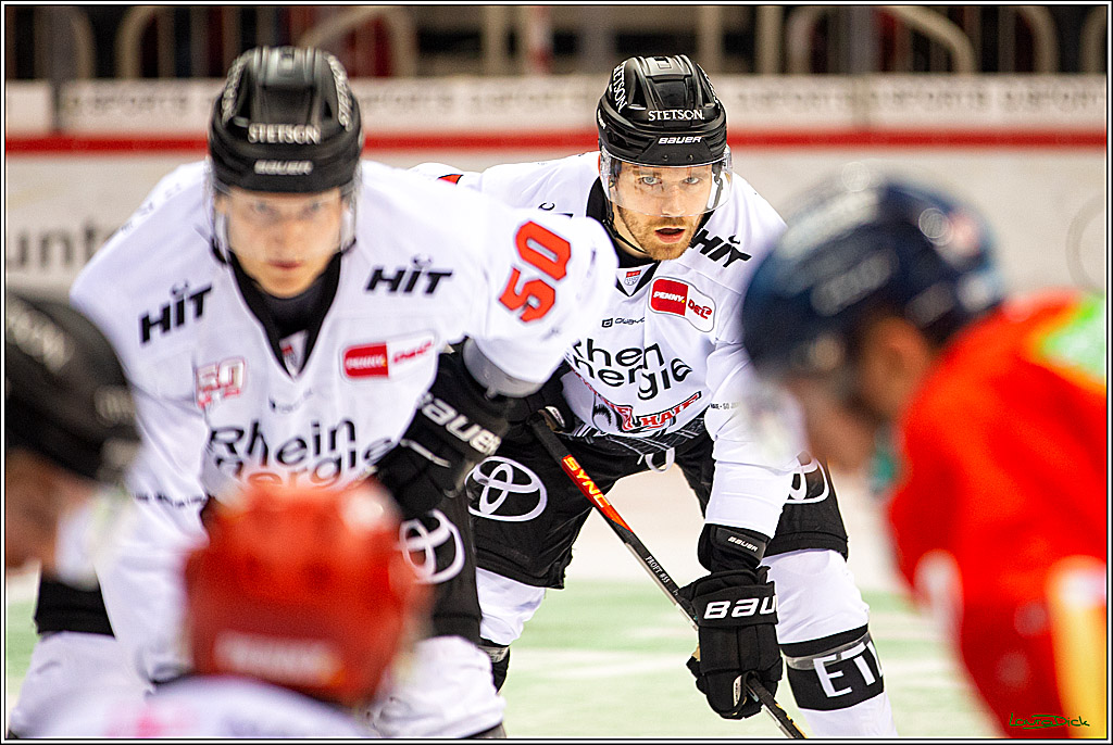 PENNY DEL; Duesseldorfer EG- Koelner Haie; Duesseldorf, 28.10.2022